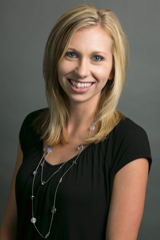 Kim Bohman Headshot