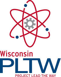 wisconsin project lead the way logo