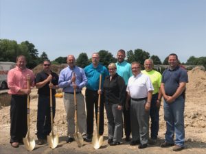 Jor-Mac breaks ground for new facility