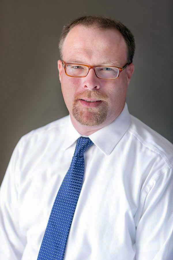 Jonathan Dowe, V.P.
